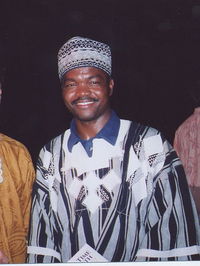 Malidoma Patrice Somé profile picture