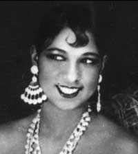 Josephine Baker profile picture