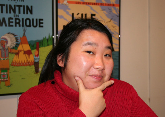 Patricia Lyfoung (Author of Je savais que je te rencontrerais)