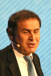 Nouriel Roubini profile picture