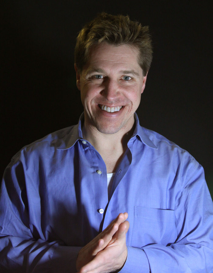 Andrew Valentine (Author of Bitter Things)