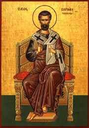 Barnabas profile picture