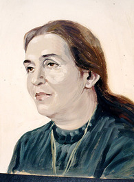 Μαντώ Αραβαντινού