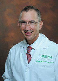 David A. Ansell profile picture