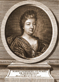 Marie-Catherine d'Aulnoy