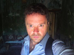 Tom Knox (Author of The Genesis Secret)