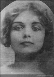 Teresa Wilms Montt profile picture