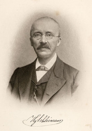 Heinrich Schliemann profile picture