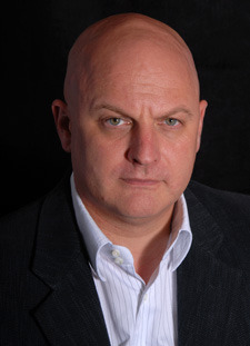 Anthony Riches (Author of Wounds of Honour)