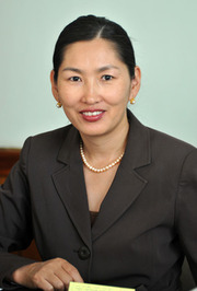 Oyungerel Tsedevdamba profile picture