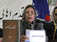 ژاله آموزگار