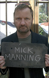 Mick Manning profile picture