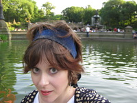 Emily Ansara Baines profile picture