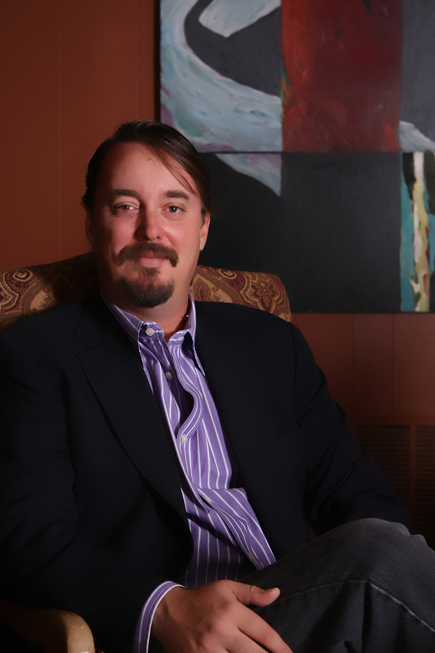 Steven W. Ritcheson (Author of The Breath of Allah)