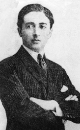 Joaquín Edwards Bello profile picture