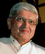 Gopalkrishna Gandhi