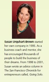 Susan Urquhart-Brown