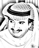 إبراهيم  بن عبد الرحمن التركي