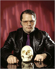 Garth Marenghi profile picture