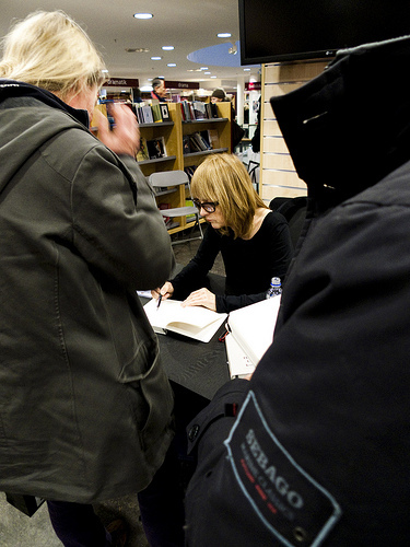 Bodil Malmsten (Author of Det här är hjärtat)