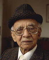 Nirad C. Chaudhuri profile picture