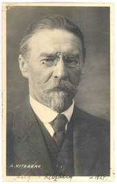 August Kitzberg profile picture