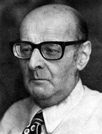 Jacques Bergier profile picture