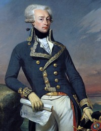 Gilbert du Motier de Lafayette