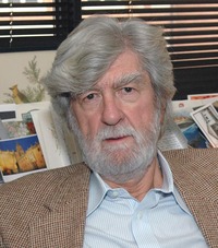 Stanley Plumly profile picture