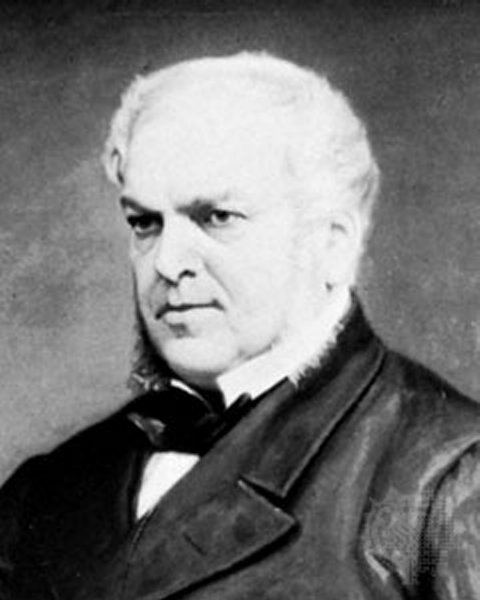 John Forster (Author of Life of Charles Dickens)