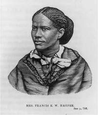 Frances Ellen Watkins Harper profile picture
