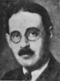 Harold J. Laski profile picture