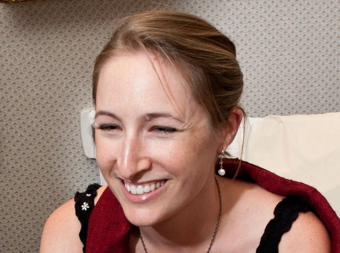 Lily Brown (Author of Rust or Go Missing)