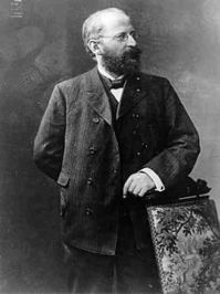 Eduard Bernstein profile picture