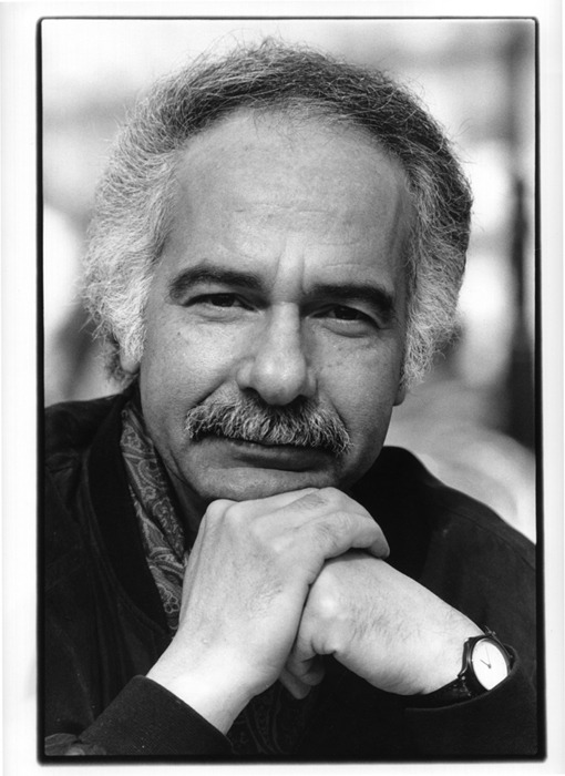 Abdellatif Laâbi (Author of Anthologie de la poésie palestinienne d