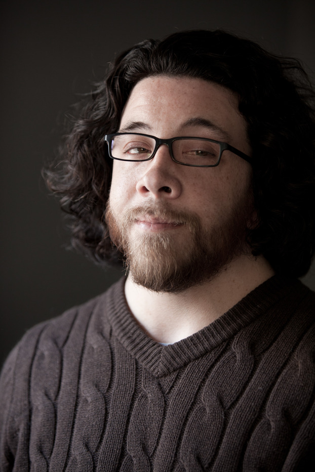 Saladin Ahmed (Author of Throne of the Crescent Moon)