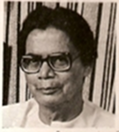 Bimal Kar (Author of কিকিরা সমগ্র ১)