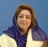 Bushra  Rehman