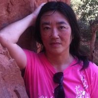 Lisa Zhang Wharton profile picture