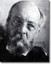 Frederick Law Olmsted profile picture