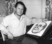 Basil Wolverton profile picture