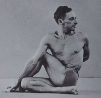 André Van Lysebeth profile picture