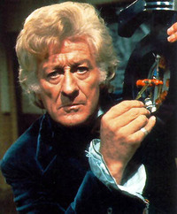 Jon Pertwee profile picture