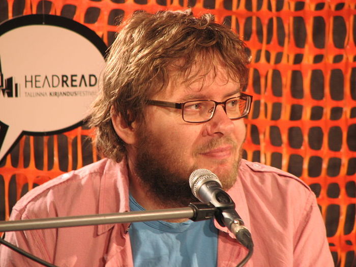 Jan Kaus (Author of Tallinna kaart)