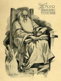 Saxo Grammaticus profile picture