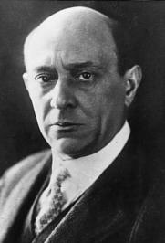 Arnold Schoenberg profile picture