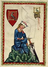 Walther von der Vogelweide profile picture