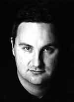 Oisín McGann profile picture