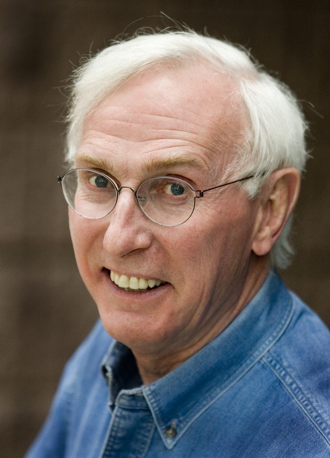 Charles Kelly (Author of Gunshots in Another Room)