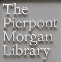 Pierpont Morgan Library
